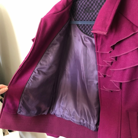 Steve Madden wool jacket - Picture 7 of 7